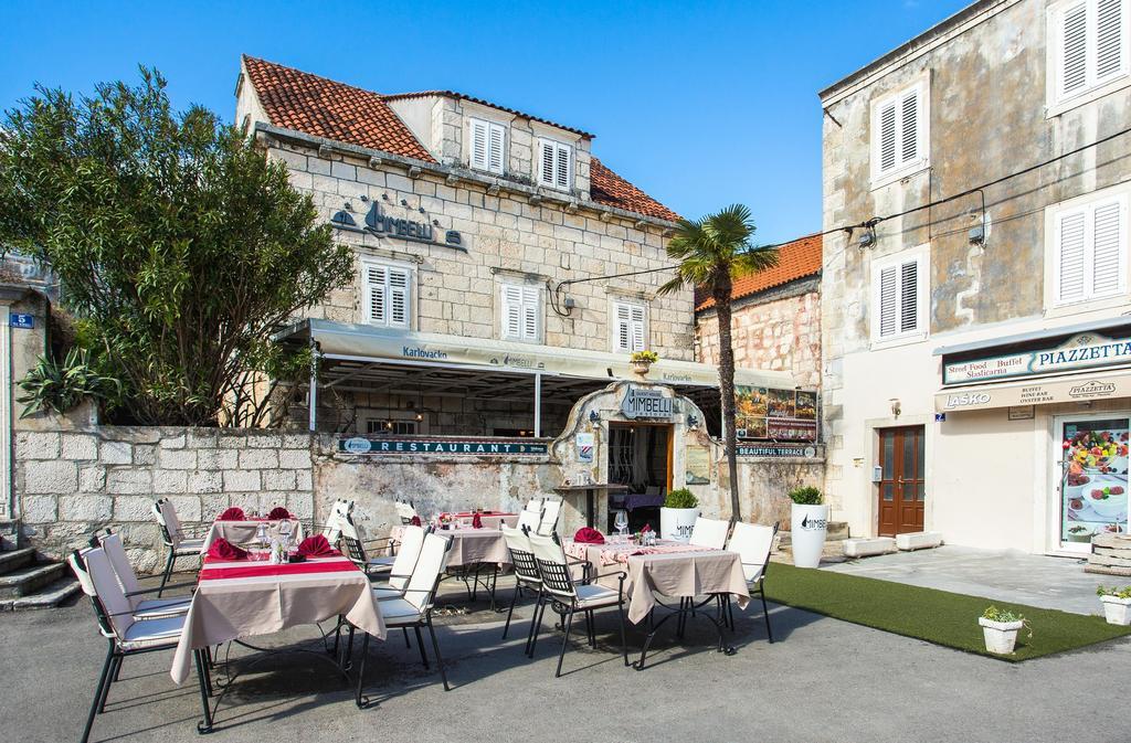 Guesthouse Mimbelli Orebic Exterior photo